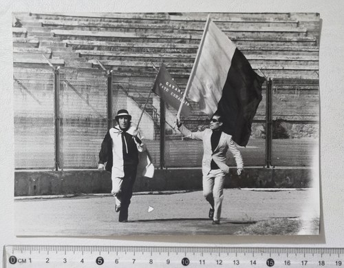 89855 1633 foto calcio - -, 1977