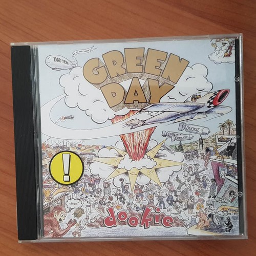 Green day dookie - day, germany