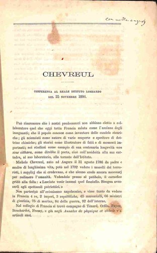 Cesare cantu chevreul - cesare, cantu',