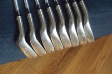 Ferro da stiro Lefty Taylormade RAC OS 3-PW metallo leggero 95g acciaio rigido lunghezza std