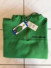 JOHN DEERE Felpa con Cappuccio