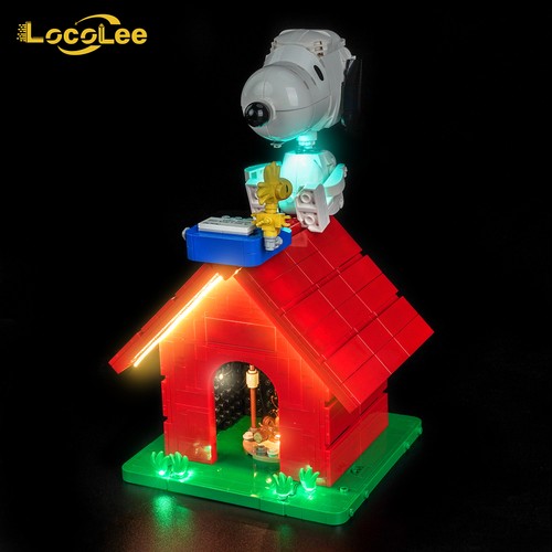 Locolee light per lego ideas - locolee,