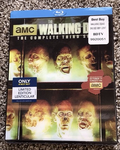 The walking dead - the,