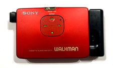 SONY WM-EX777 walkman cassette