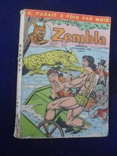 BD    " ZEMBLA  "   N° 71