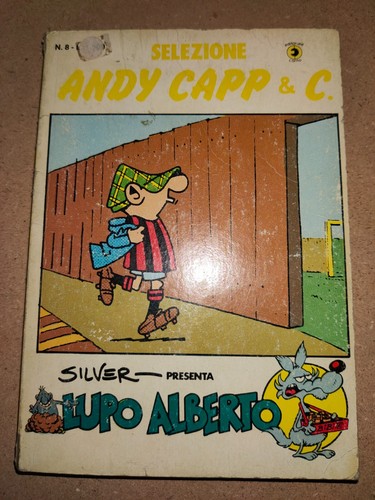 Selezione andy capp n - andy, 8