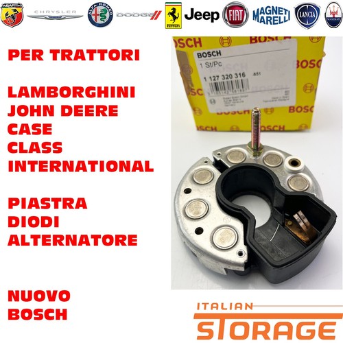 Trattori lamborghini jhon - trattori,