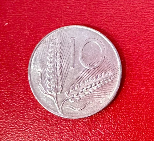 Moneta lire 1974 originale - moneta,