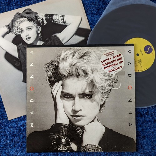 Madonna aussie vinyl - aussie, lp