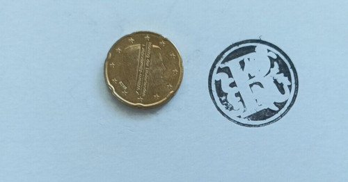 Paesi bassi euro cent - cent, 2022