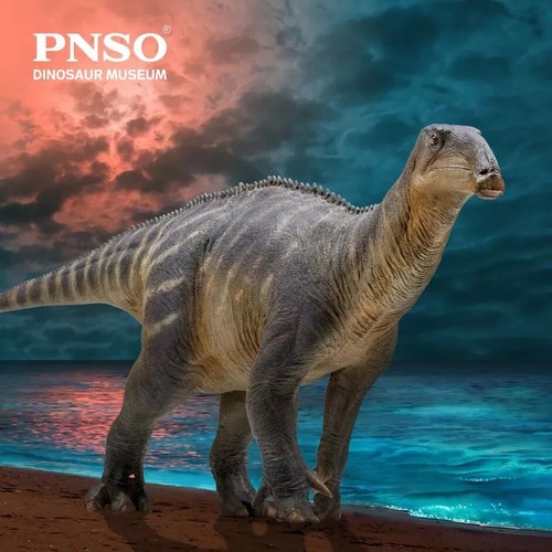 Pnso 2021 harvey iguanodon - 2021, l'iguanodon