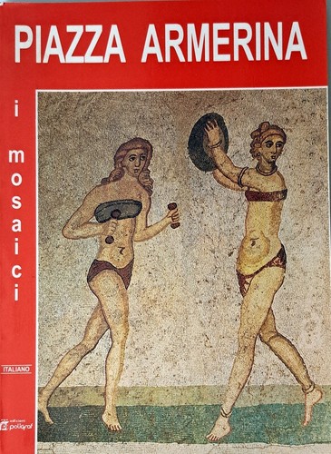 Libro piazza armerina - piazza,