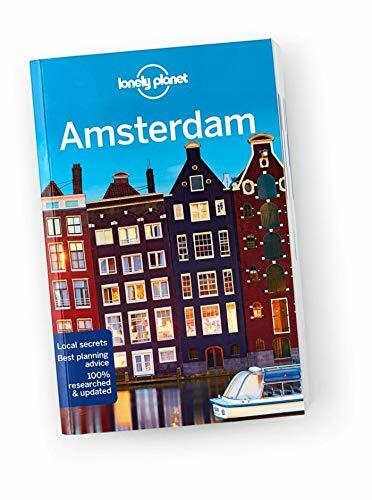 Lonely planet amsterdam - planet,