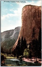 Yosemite Valley California CA