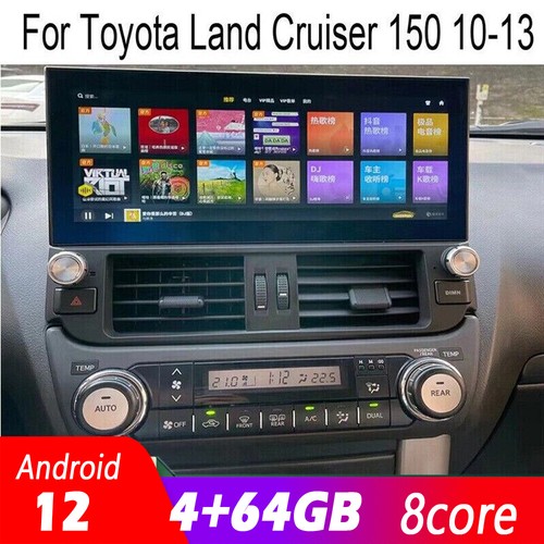 Radio touchscreen - touchscreen, 12,3"