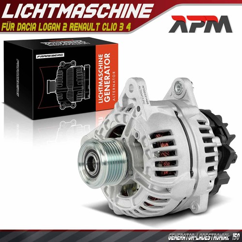 Alternatore generatore 150a - alternatore,