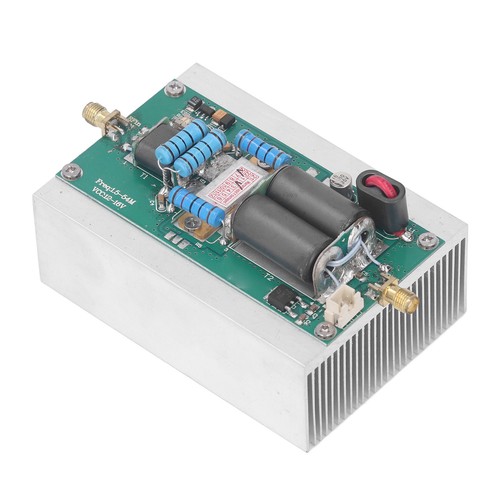 Amplificatore lineare rf - hf,