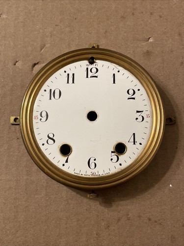 Antico seth thomas giorni - seth,