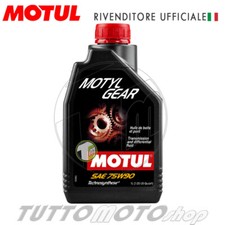 MOTUL GEAR 75W-90 - Olio cambio e differenziale per trasmissione - BMW - Sint