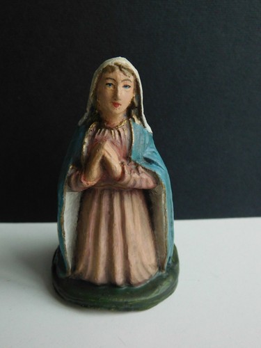 Figura presepe madonna in - figura ,
