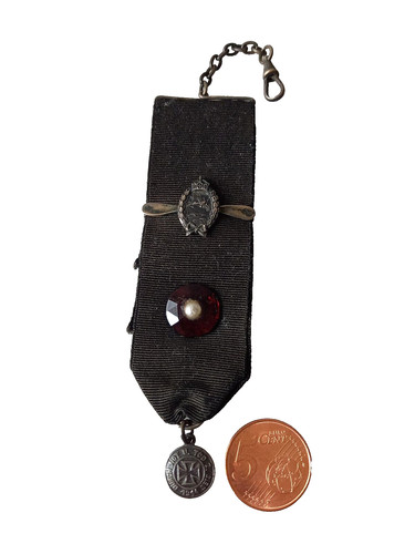 Medaglia silver pilota - ,