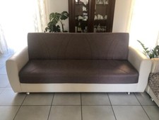 Vendo Divani Letto 3 e 2 posti