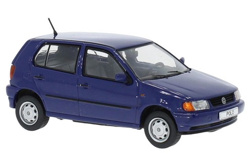 Volkswagen polo modellino - volkswagen, 3