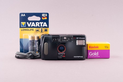 Olympus super 35 mm - af-10,