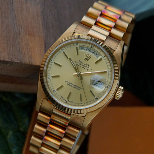 Rolex day date ref - rolex,