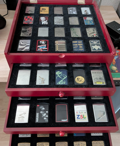 Accendino zippo originale - zippo,