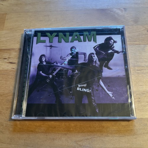 Lynam bling cd - -,