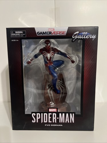 Statua diorama marvel diamond - statua,