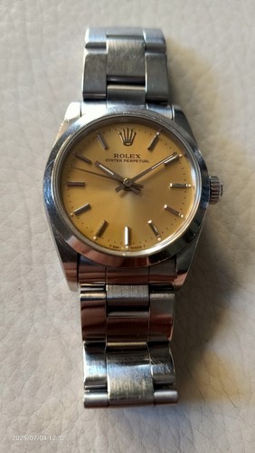 Rolex oyster perpetual - rolex,