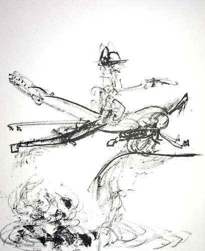 Roberto matta rodeo - roberto, cowboy