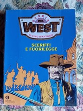 FUMETTO: STORIA DEL WEST 2 -