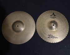 Zildjian 14" A Custom