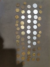 Lotto 60 monete Polonia