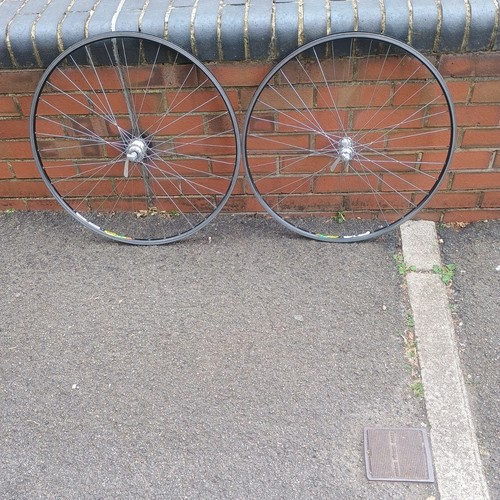Set ruote shimano 105 - set,