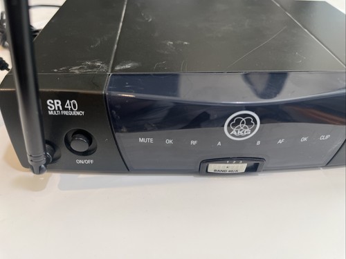 Akg flexx ricevitore - 40,
