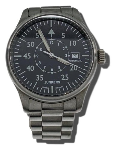 Orologio junkers automatico - junkers,