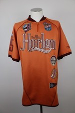 HARLEM GLOBETROTTERS FUBU N 35 MAGLIA BASKET TG. M T-SHIRT UOMO SPORT VINTAGE