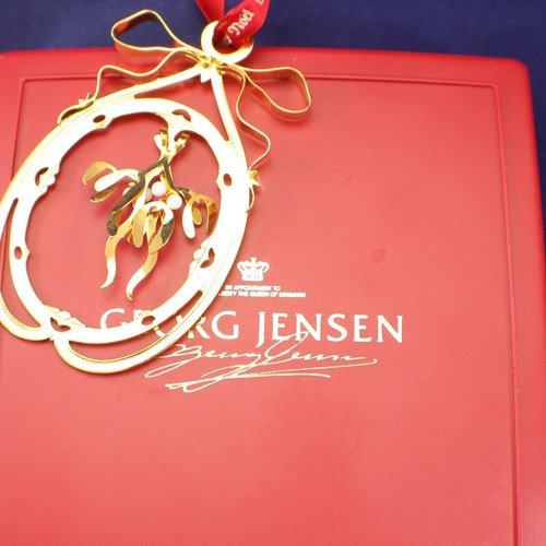 Georg jensen decorazione - georg,
