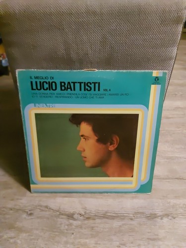 Lucio battisti meglio di - il,