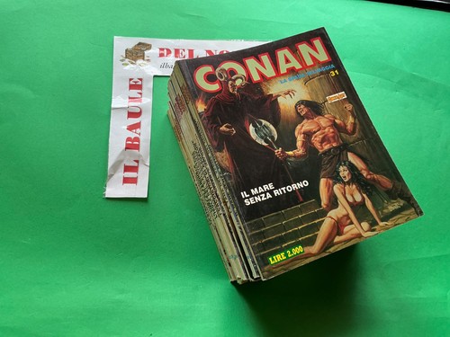Conan barbaro spada - il, la
