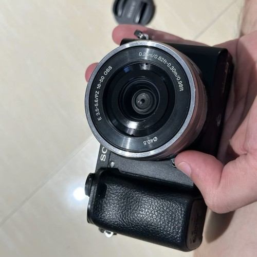 Sony alpha a6300 fotocamera - sony,