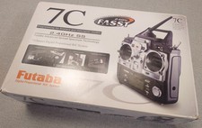 Futaba 7C + R617FS - NUOVO -
