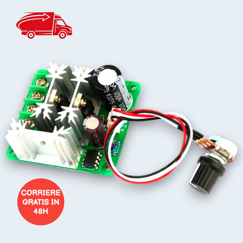Dimmer driver regolatore - driver,