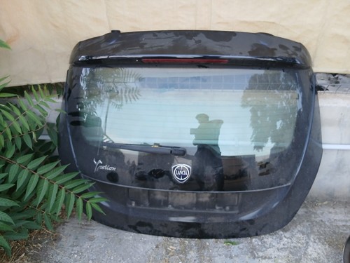 Portellone baule cofano - baule,