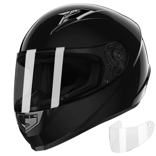 Casco moto full face compact - casco,