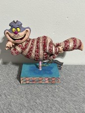 Statuina gatto Cheshire